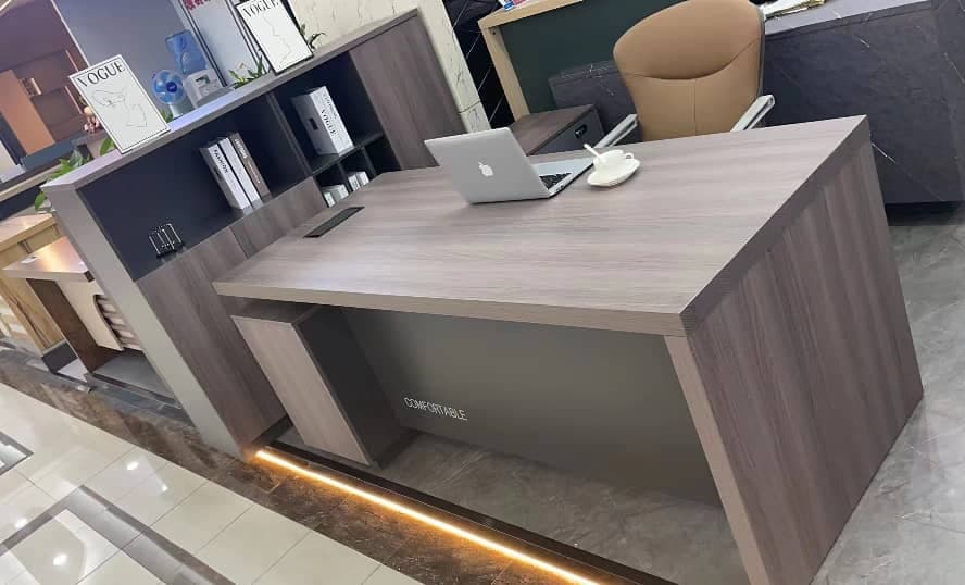 Executive Office Desk