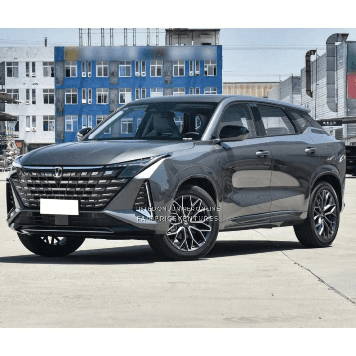 Ek Electric Car